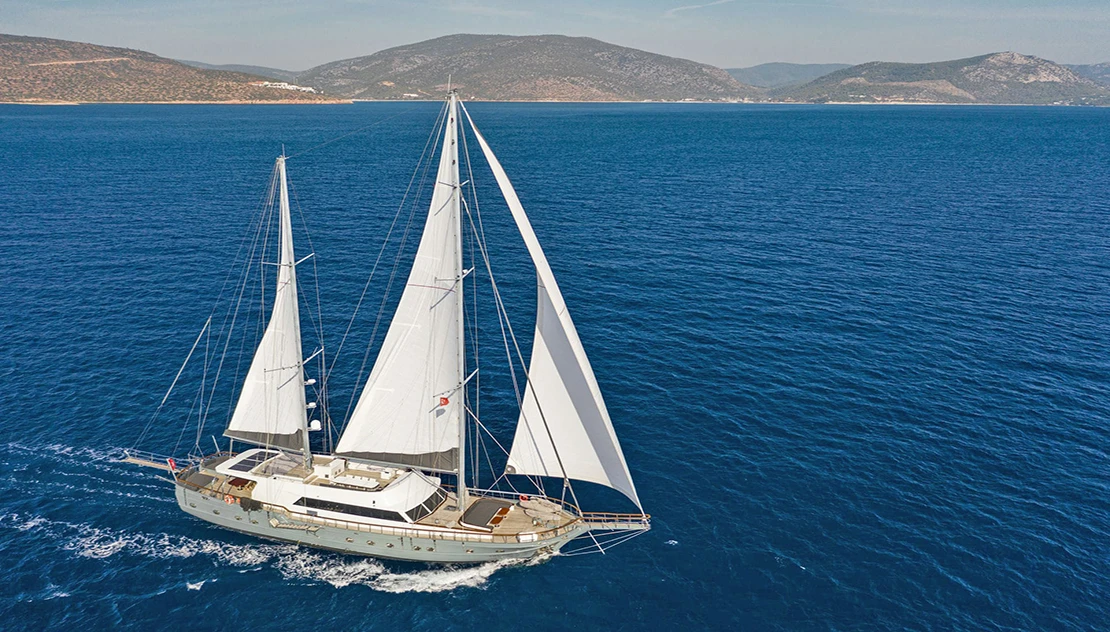 sails